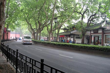 Hàng Châu cổ kính và hiện đại